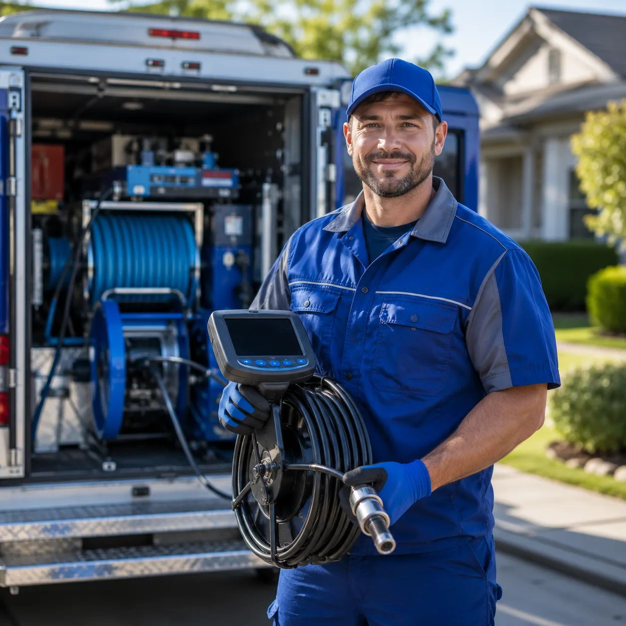 Local drainage restoration specialists in Flom, MN